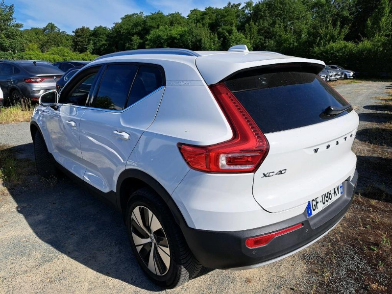 car Volvo XC40 id44165 photo #4