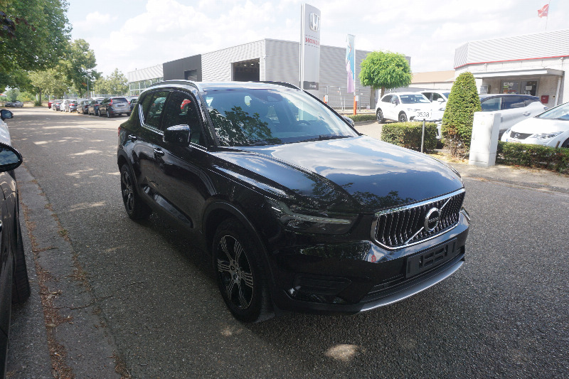 car Volvo XC40 id44168 main photo