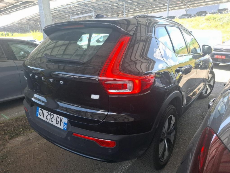 car Volvo XC40 id44171 photo #3