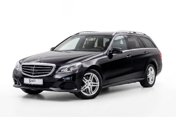 car Mercedes Benz E Class id44174 main photo