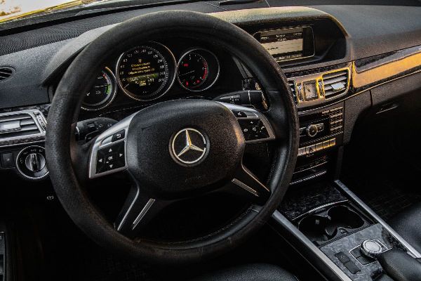 car Mercedes Benz E Class id44174 photo #10