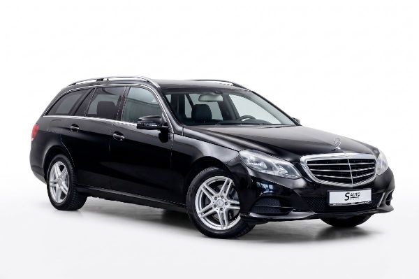 car Mercedes Benz E Class id44174 photo #3