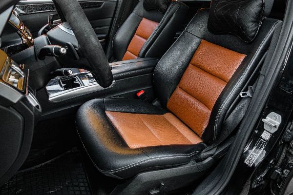 car Mercedes Benz E Class id44174 photo #5