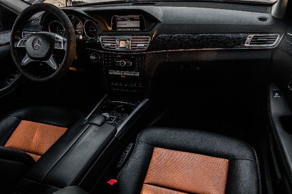 car Mercedes Benz E Class id44174 photo #8