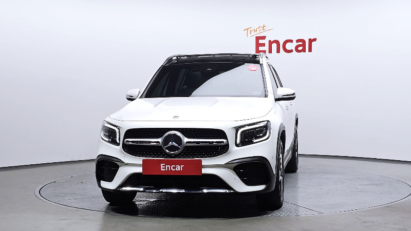 car Mercedes Benz GLB id44186 photo #3
