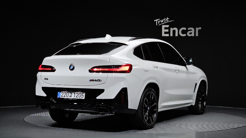 car BMW X4 id44187 photo #2