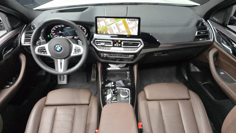 car BMW X4 id44187 photo #7