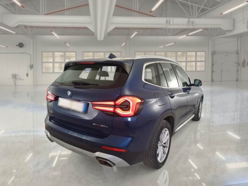 car BMW X3 id44190 photo #2