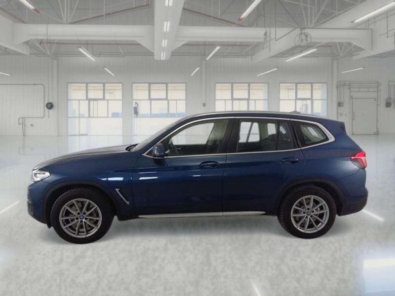 car BMW X3 id44190 photo #3