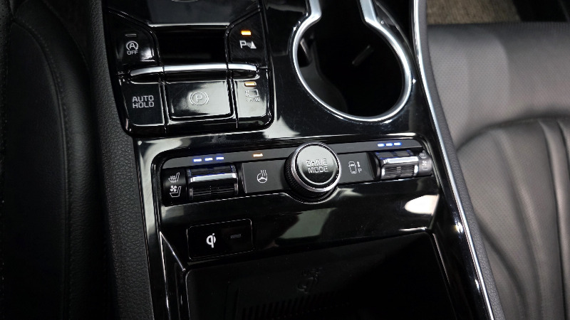 car KIA K5 id44200 photo #14