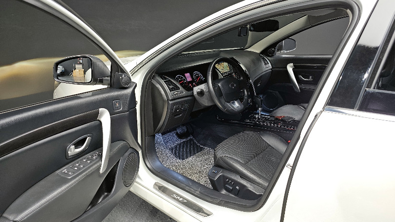 car Renault Samsung SM7 id44267 photo #10