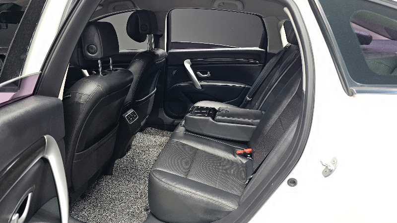 car Renault Samsung SM7 id44267 photo #11