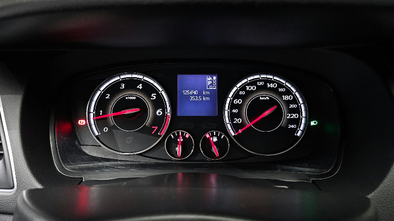 car Renault Samsung SM7 id44267 photo #8