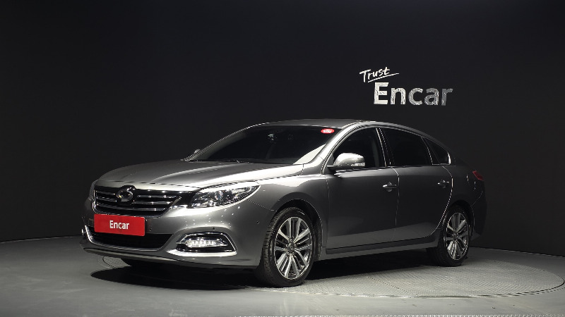 car Renault Samsung SM7 id44270 main photo