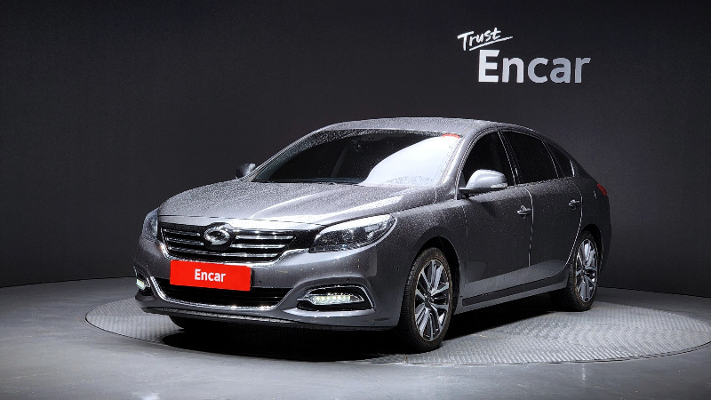 car Renault Samsung SM7 id44271 main photo