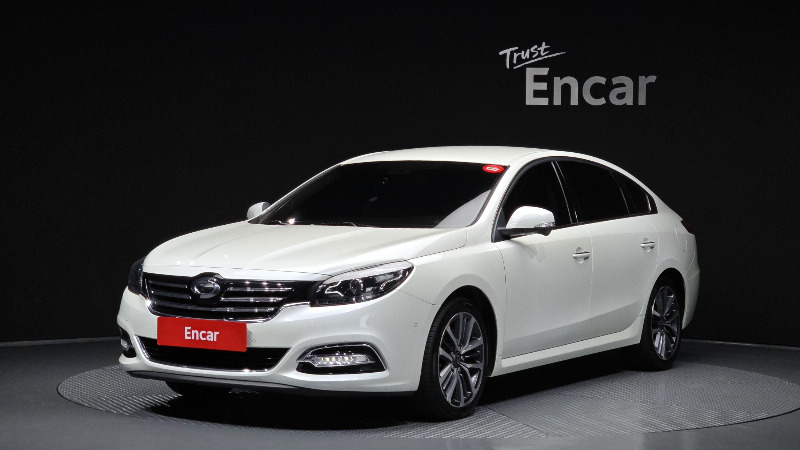 car Renault Samsung SM7 id44273 main photo