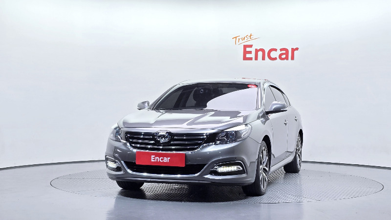 car Renault Samsung SM7 id44277 photo #3