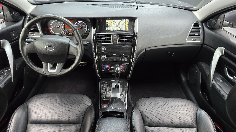car Renault Samsung SM7 id44277 photo #7