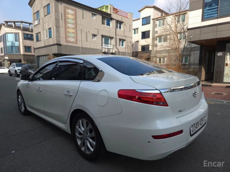 car Renault Samsung SM7 id44279 photo #7