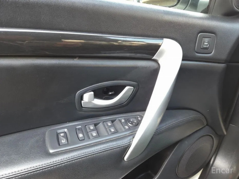car Renault Samsung SM7 id44279 photo #8