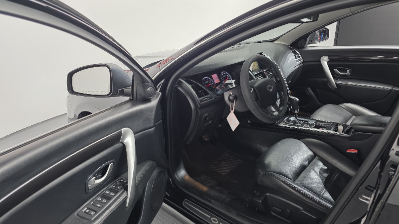 car Renault Samsung SM7 id44280 photo #11