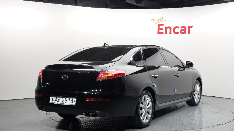 car Renault Samsung SM7 id44280 photo #2