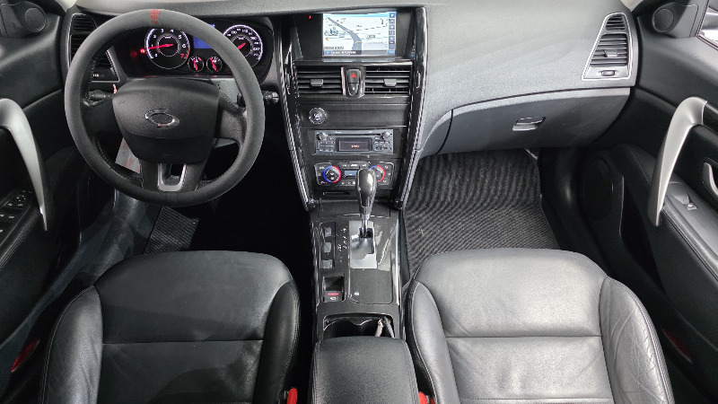 car Renault Samsung SM7 id44280 photo #7