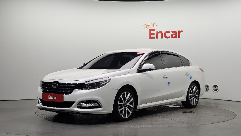 car Renault Samsung SM7 id44283 main photo