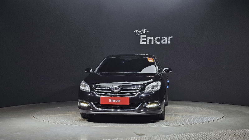 car Renault Samsung SM7 id44284 photo #3