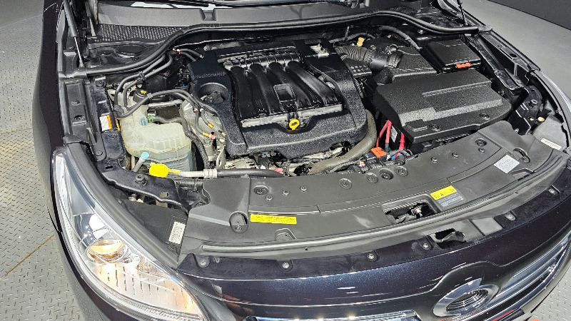 car Renault Samsung SM7 id44284 photo #6