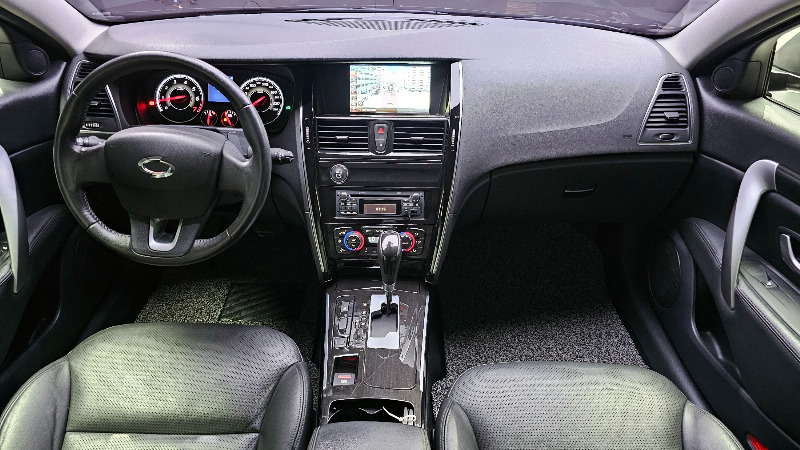 car Renault Samsung SM7 id44284 photo #7