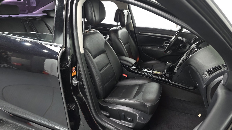 car Renault Samsung SM7 id44289 photo #12