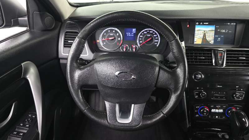 car Renault Samsung SM7 id44289 photo #14
