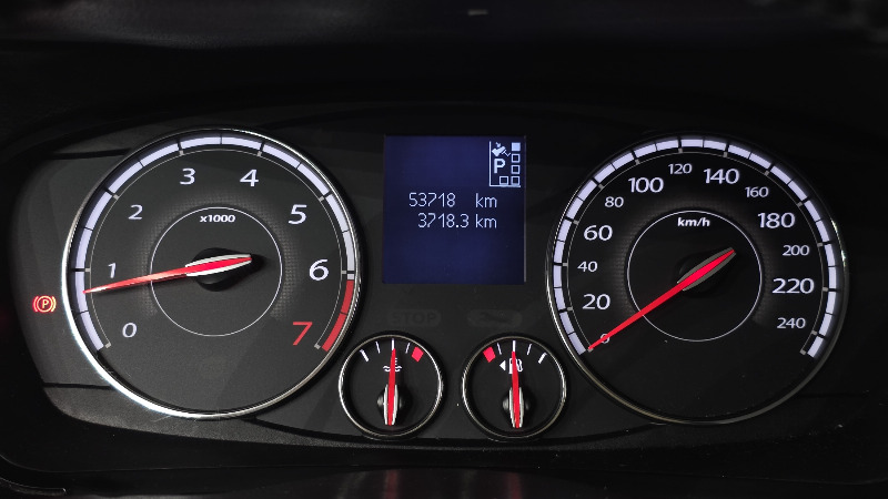 car Renault Samsung SM7 id44289 photo #8