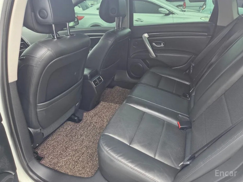 car Renault Samsung SM7 id44294 photo #11