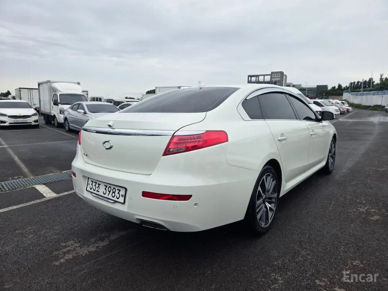 car Renault Samsung SM7 id44294 photo #2