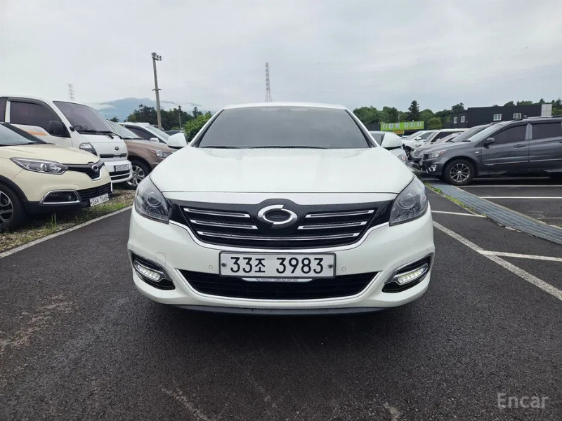 car Renault Samsung SM7 id44294 photo #3