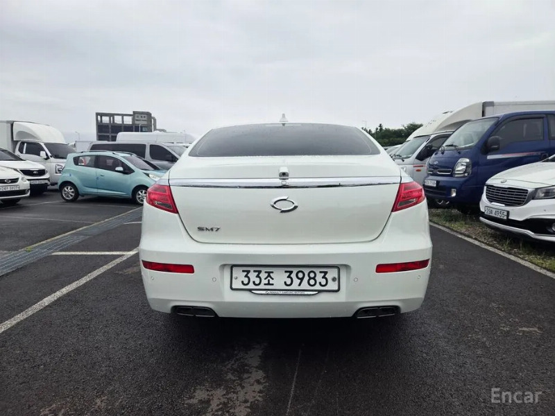 car Renault Samsung SM7 id44294 photo #4