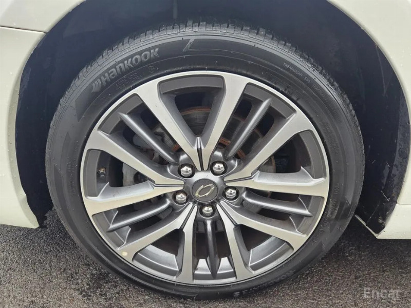 car Renault Samsung SM7 id44294 photo #5
