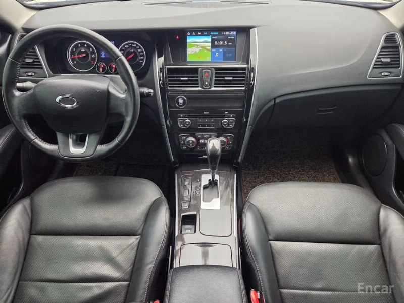 car Renault Samsung SM7 id44294 photo #7