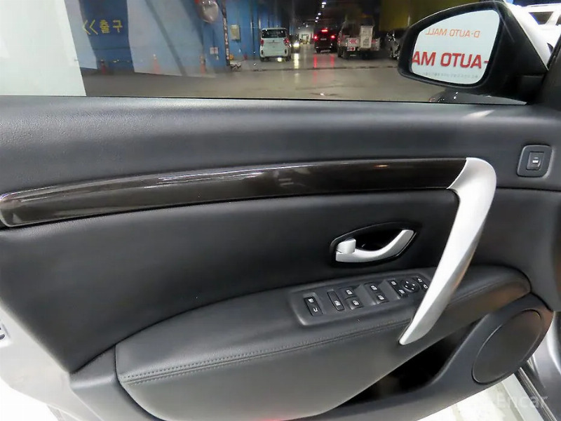car Renault Samsung SM7 id44296 photo #13
