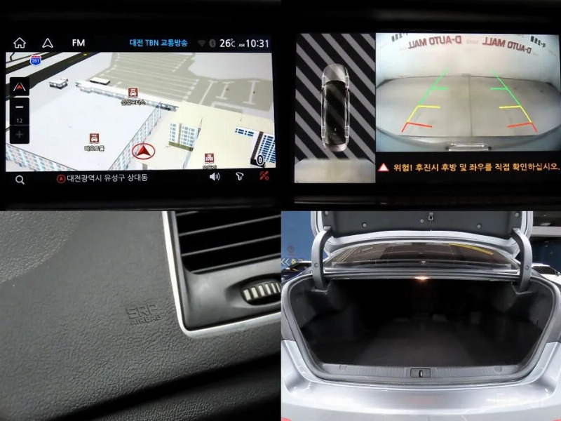 car Renault Samsung SM7 id44296 photo #18