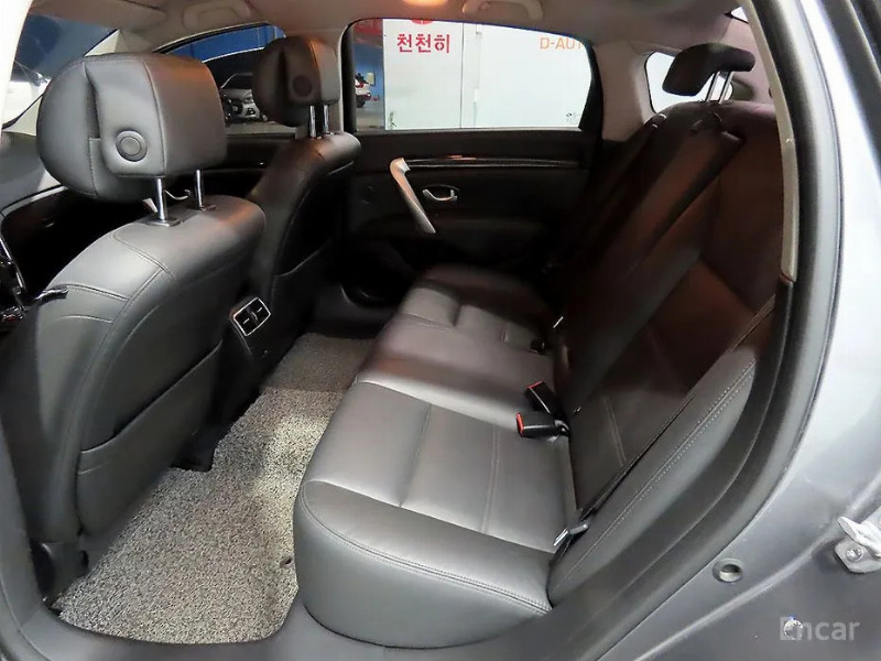 car Renault Samsung SM7 id44296 photo #7