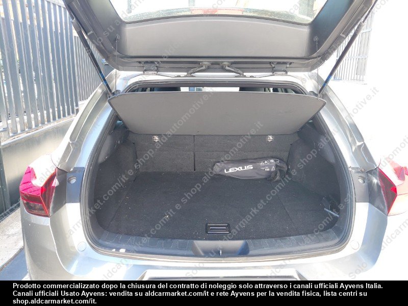 car Lexus UX id44330 photo #7