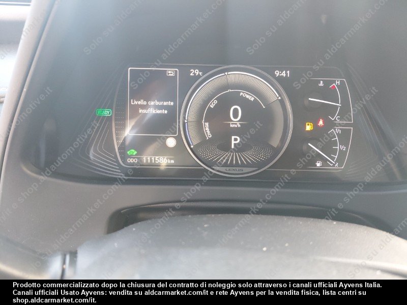 car Lexus UX id44330 photo #8
