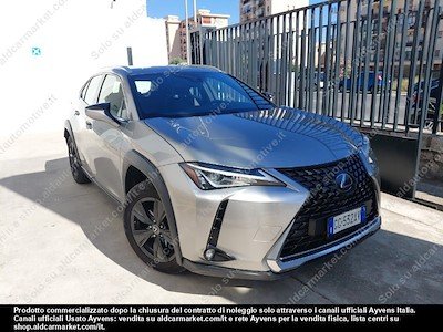 car Lexus UX id44330 photo #9