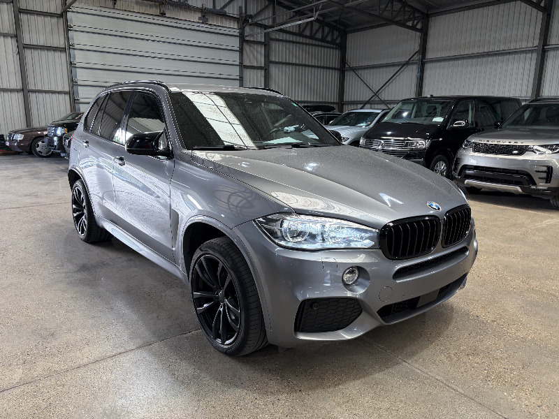 car BMW X5 id44358 main photo