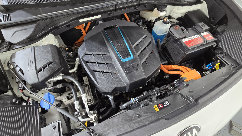 car KIA Niro id44385 photo #6