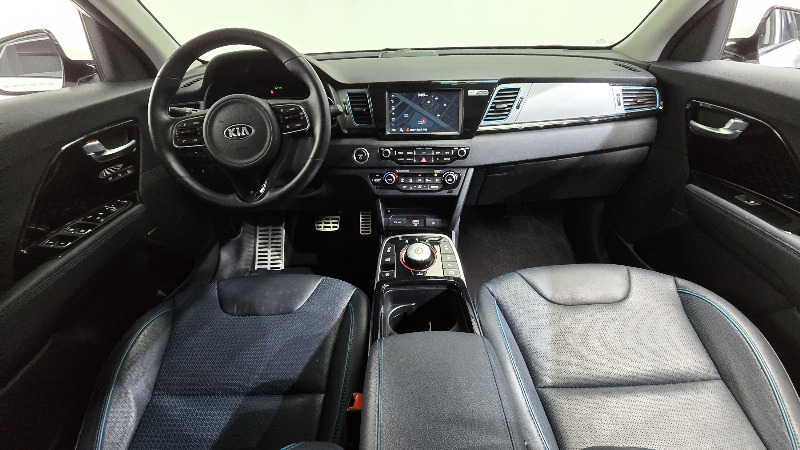 car KIA Niro id44385 photo #7