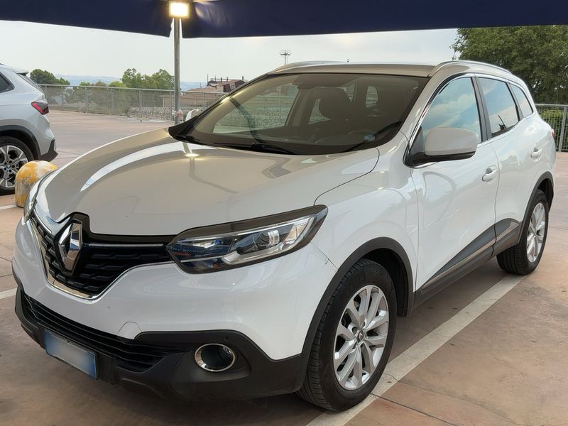 car Renault Kadjar id44389 main photo